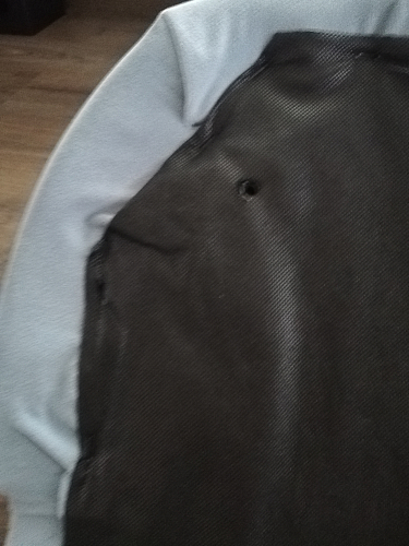 Стул Kora голубой фото покупателя 18